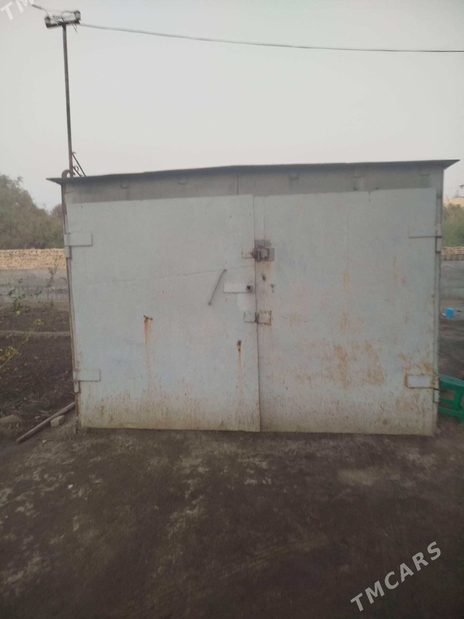 Гараж - Türkmenabat - img 1