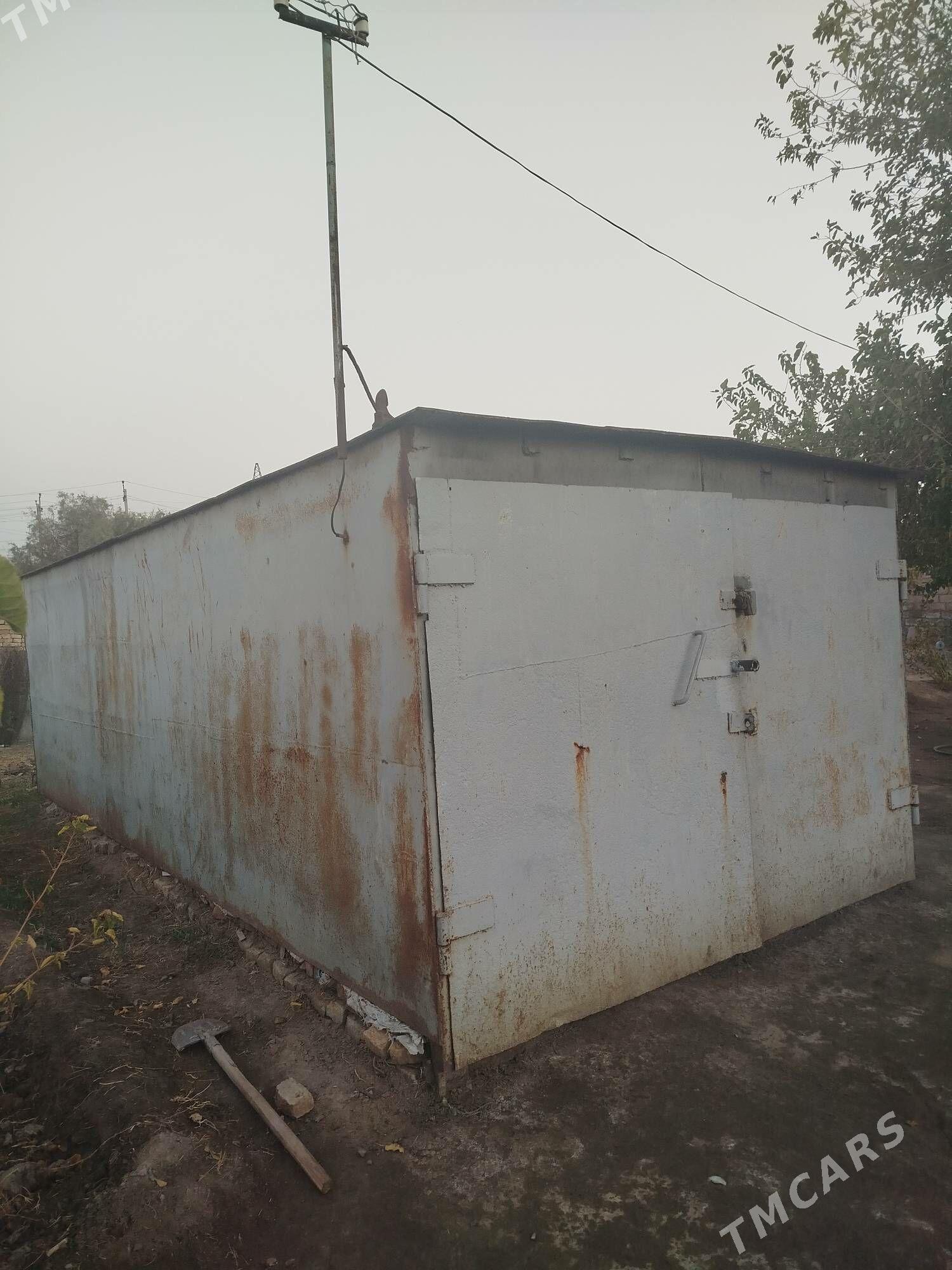 Гараж - Türkmenabat - img 2