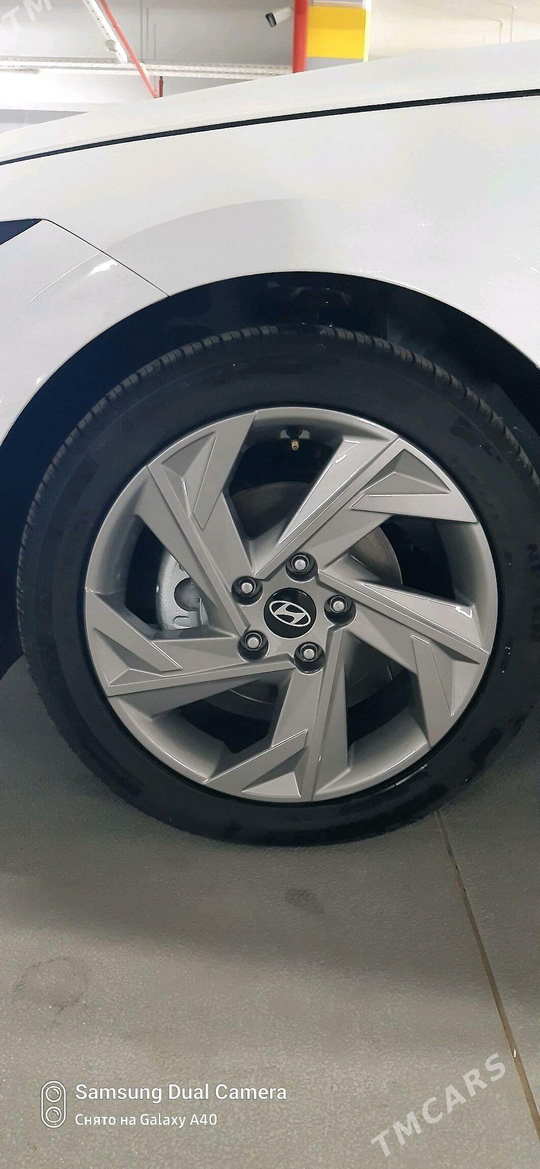 Hyundai Elantra 2025 - 273 000 TMT - Арчабиль шаёлы - img 3