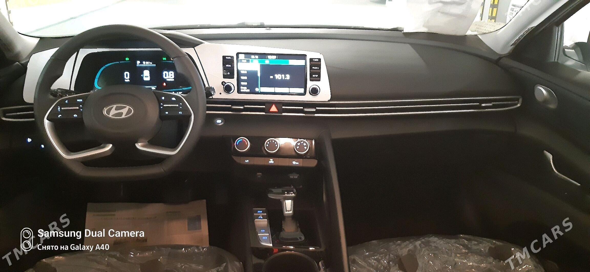 Hyundai Elantra 2025 - 273 000 TMT - Арчабиль шаёлы - img 2