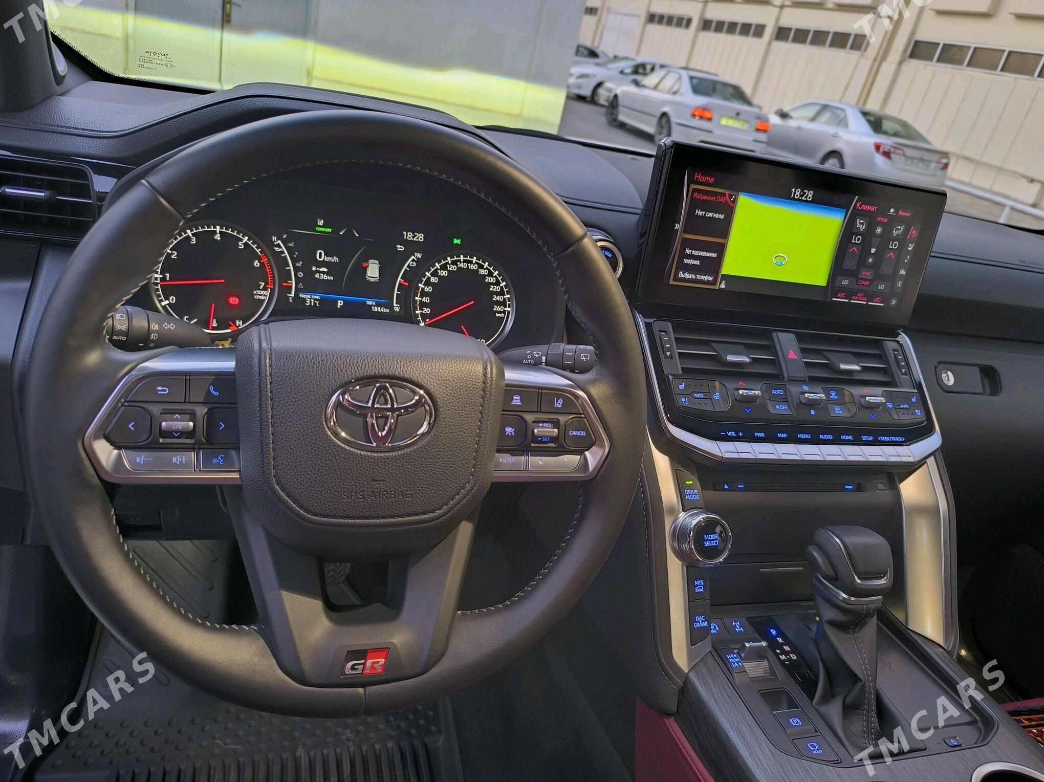 Toyota Land Cruiser 2022 - 1 657 500 TMT - Türkmenbaşy şaýoly - img 7