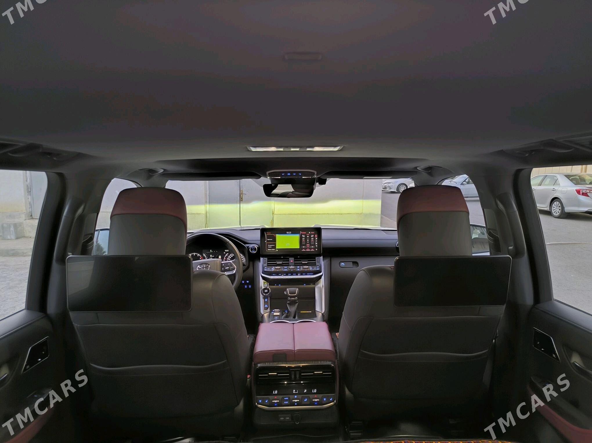 Toyota Land Cruiser 2022 - 1 657 500 TMT - Türkmenbaşy şaýoly - img 8