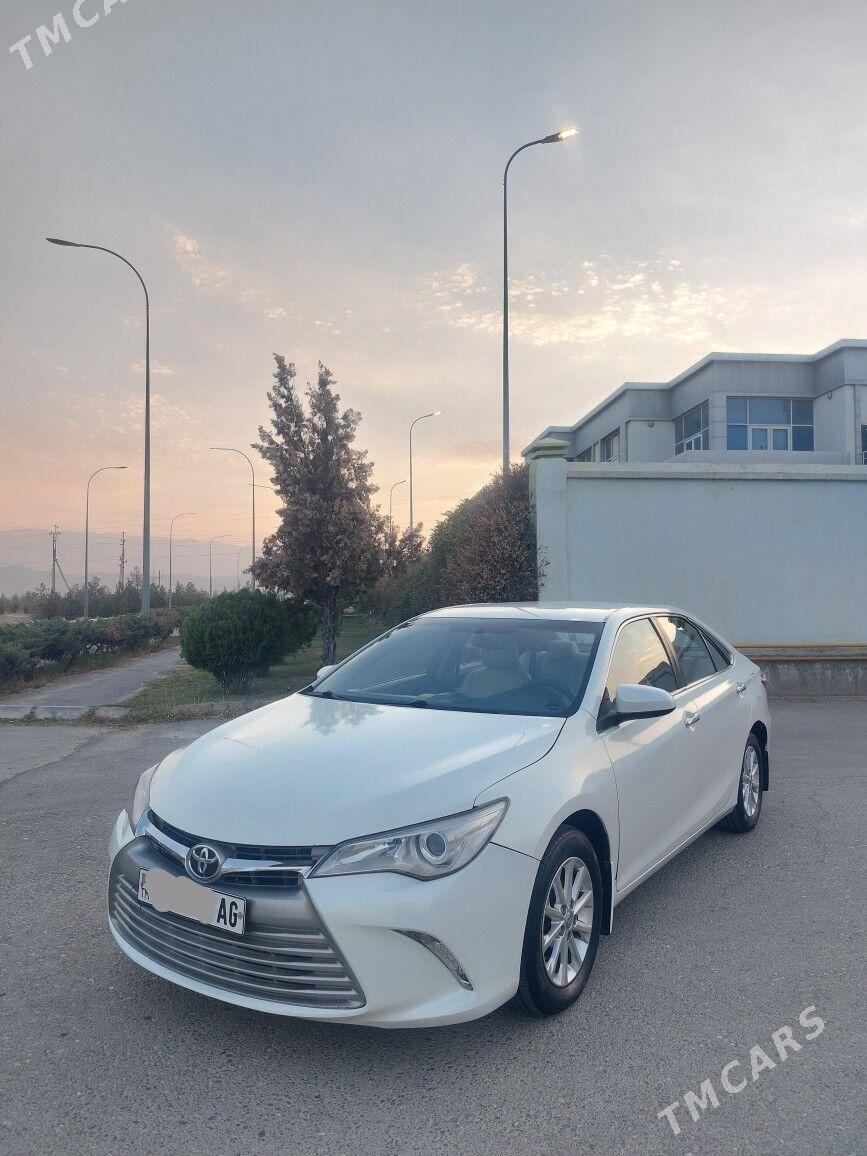 Toyota Camry 2017 - 220 000 TMT - Ашхабад - img 2
