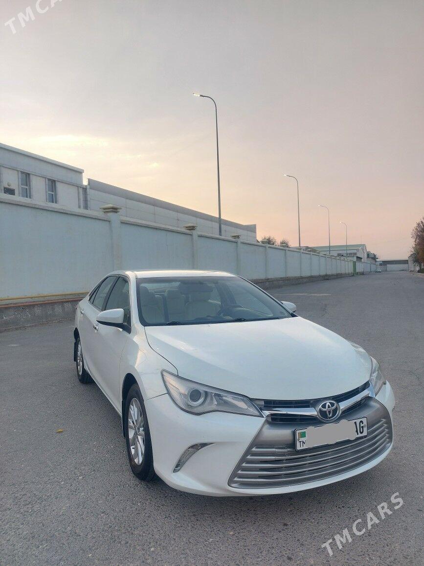 Toyota Camry 2017 - 220 000 TMT - Ашхабад - img 3