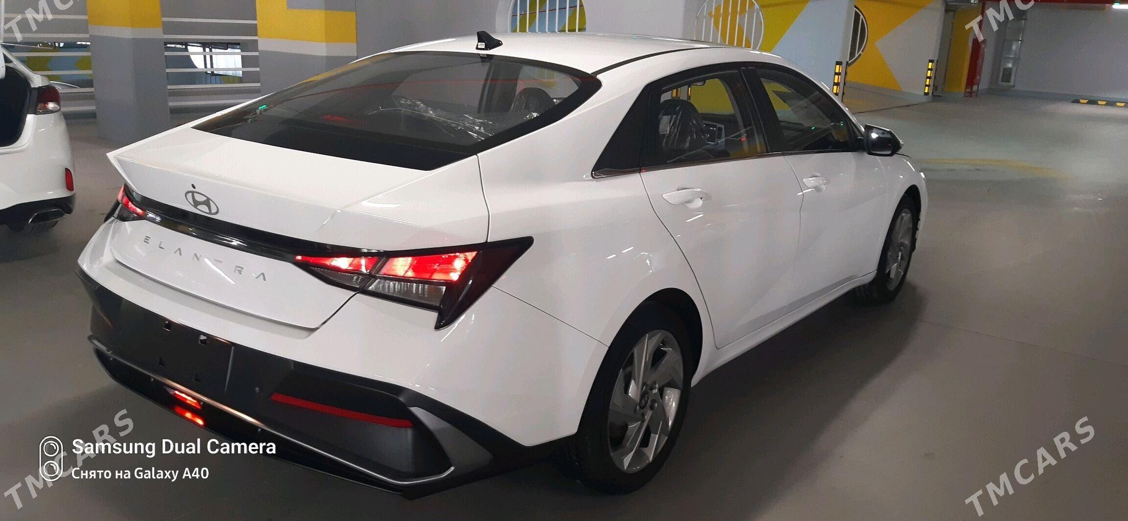 Hyundai Elantra 2025 - 273 000 TMT - Арчабиль шаёлы - img 5