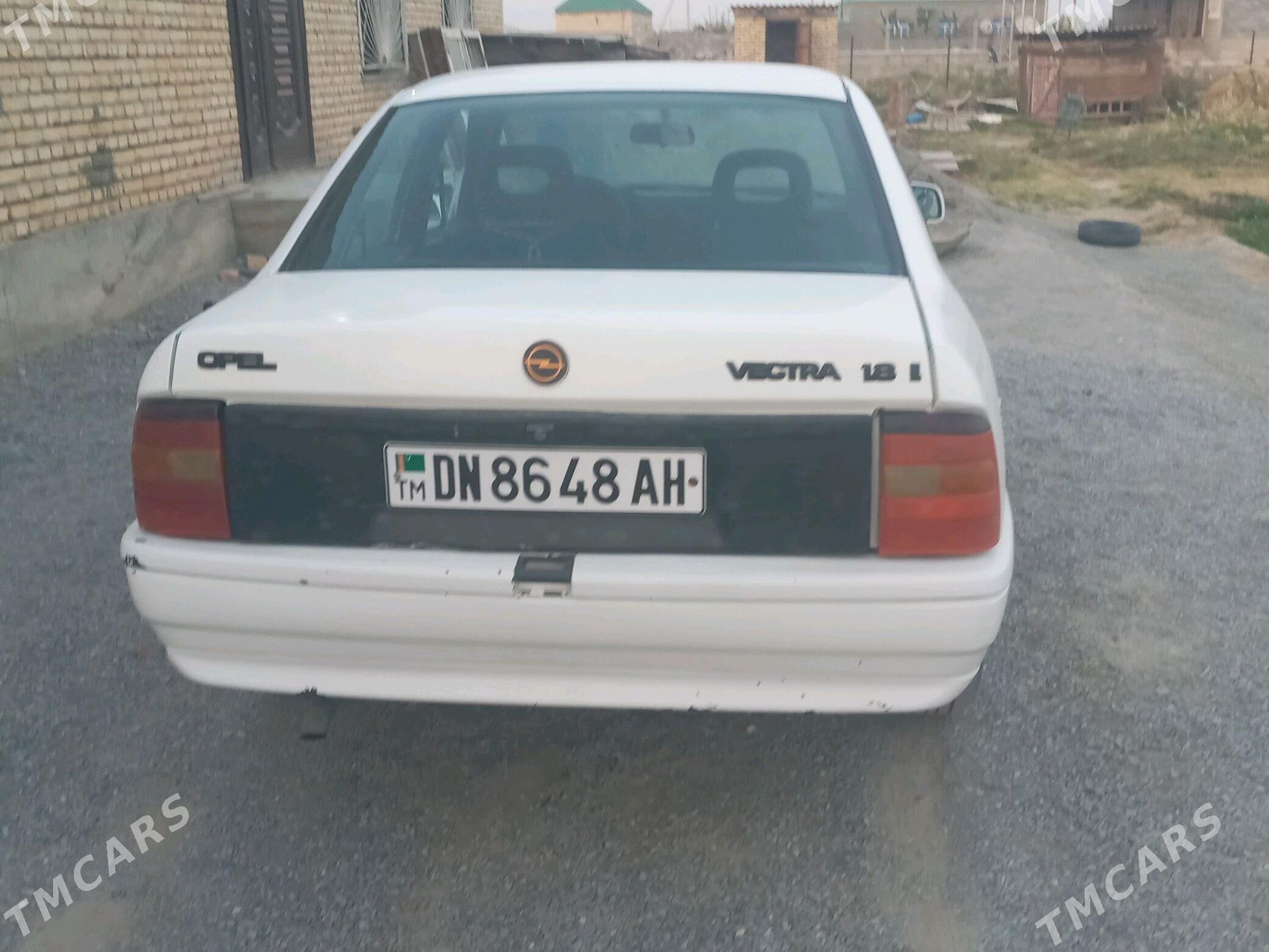 Opel Vectra 1995 - 29 000 TMT - Бахарден - img 3