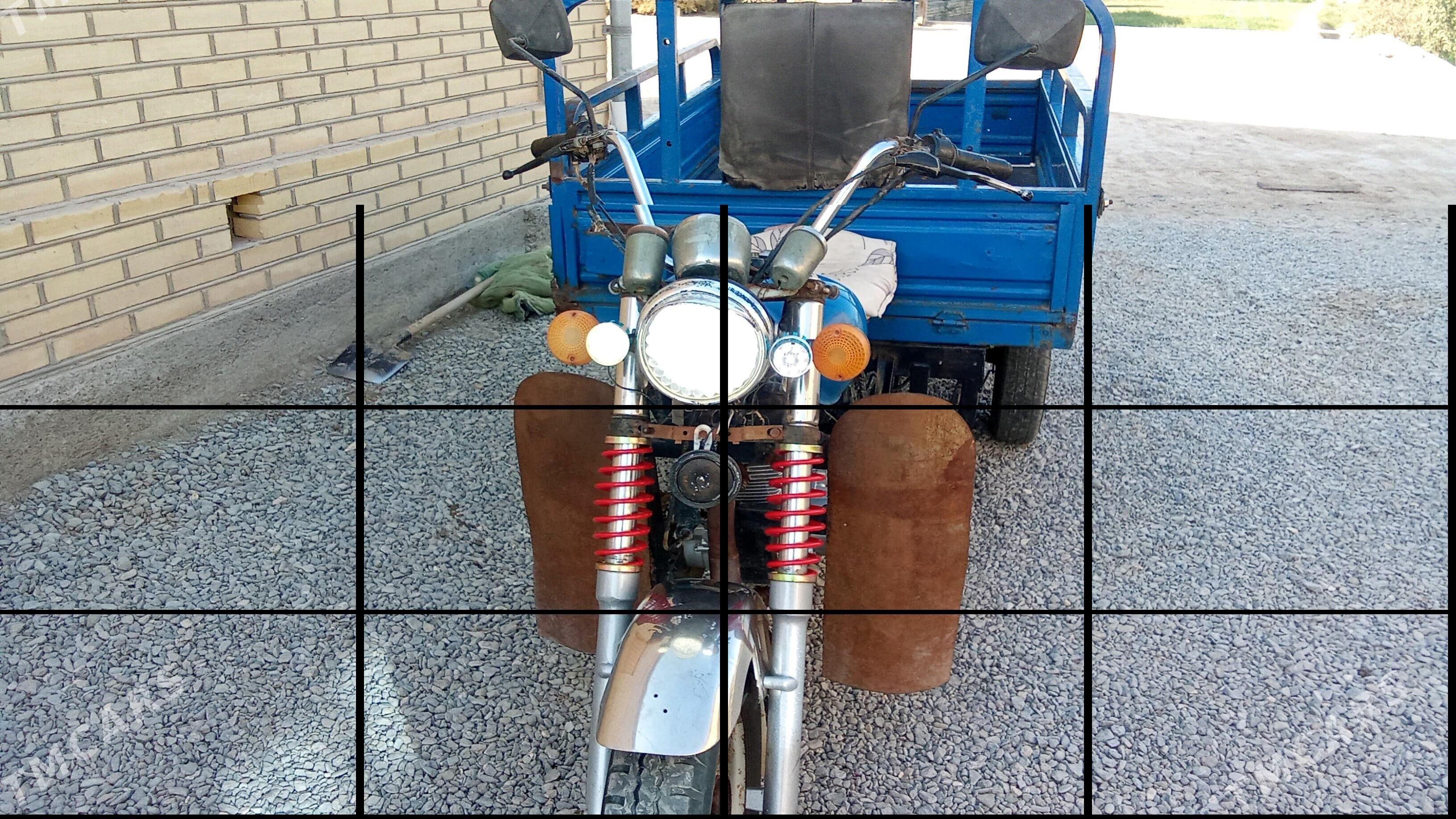 Fekon FK150-8G 2012 - 18 000 TMT - Sakarçäge - img 4