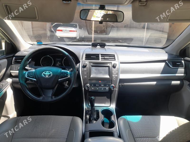 Toyota Camry 2015 - 240 000 TMT - Халач - img 9
