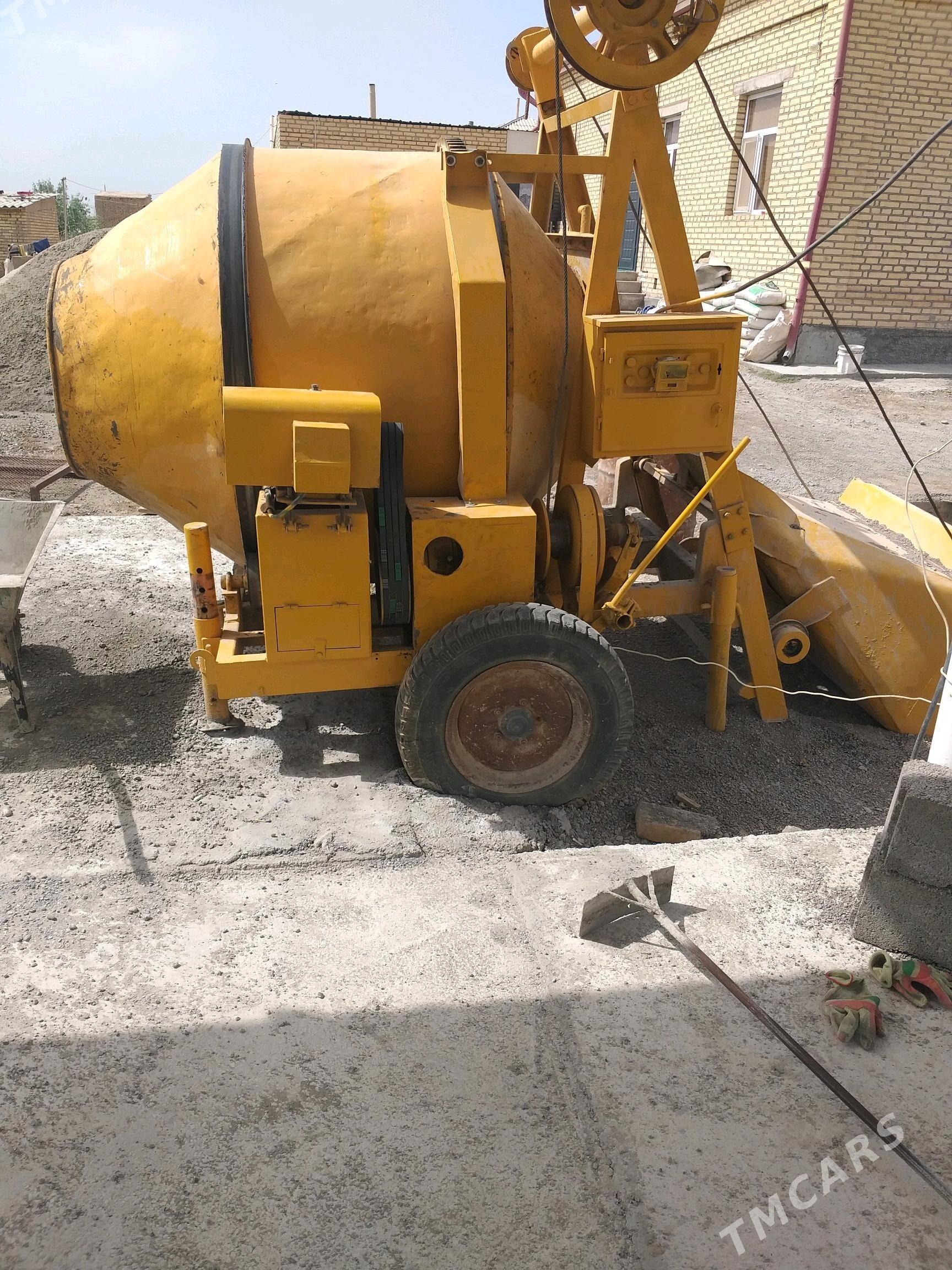 Beton Mesalka - Baýramaly - img 1