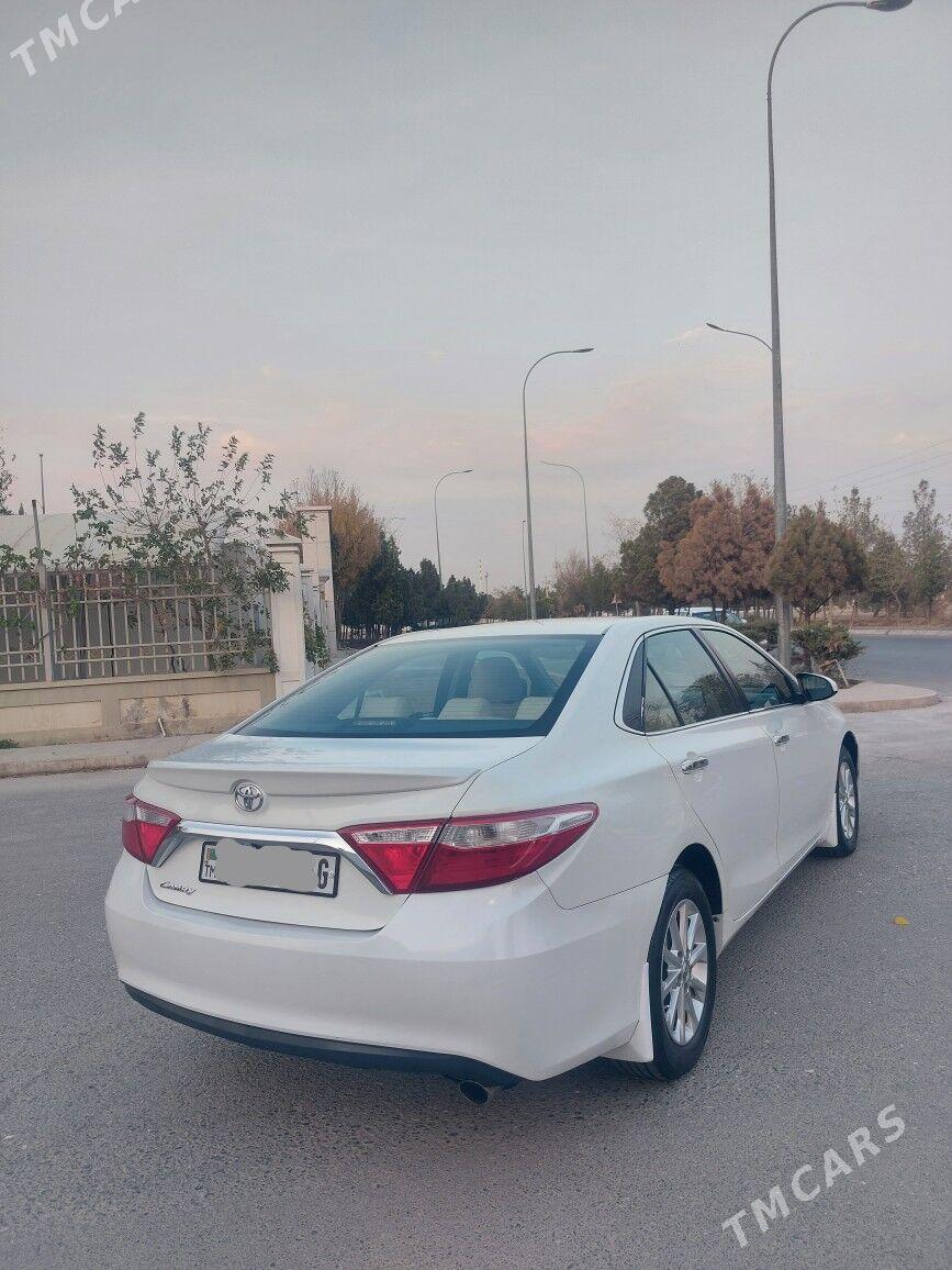 Toyota Camry 2017 - 220 000 TMT - Ашхабад - img 4