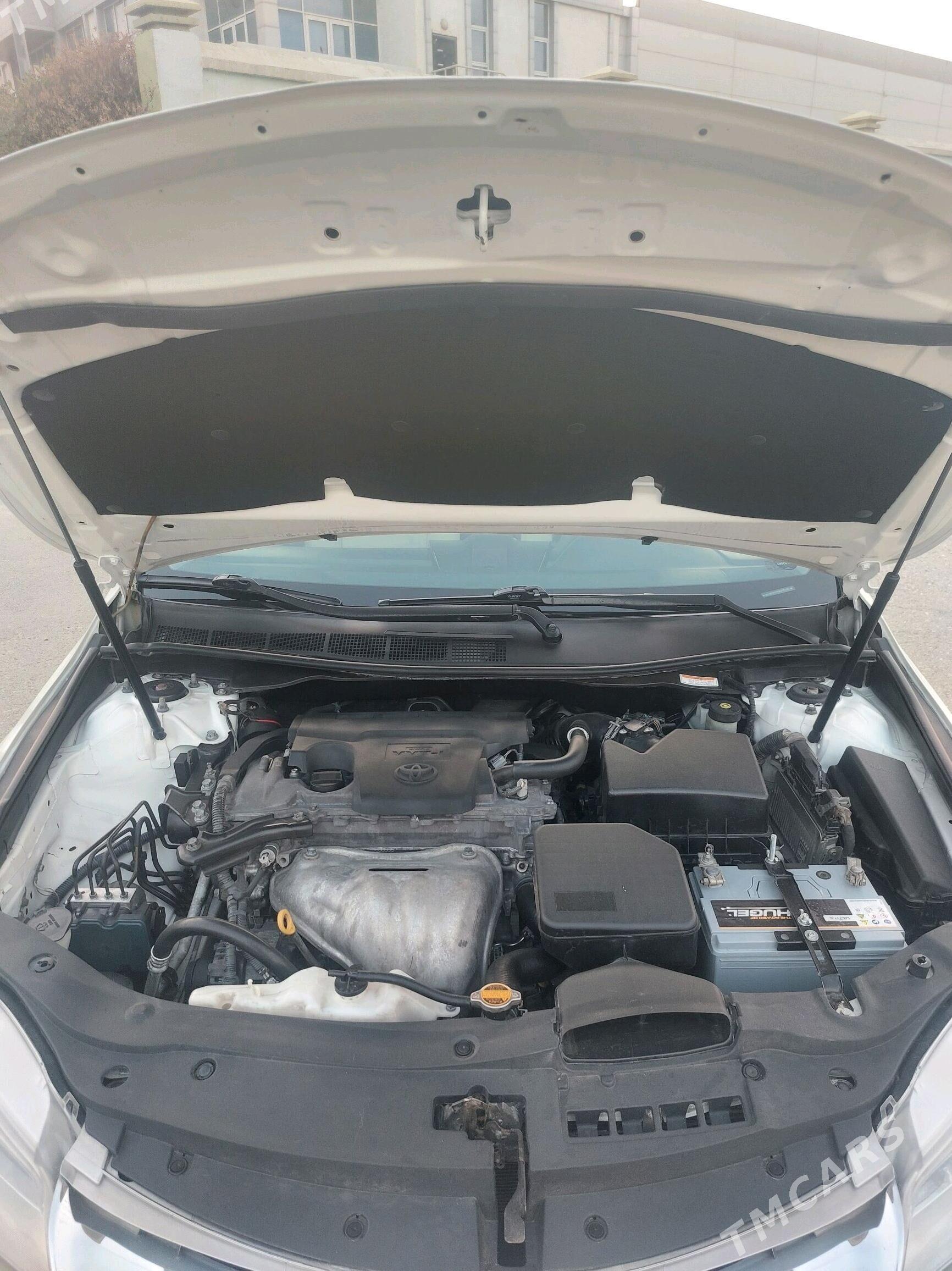 Toyota Camry 2017 - 220 000 TMT - Ашхабад - img 6