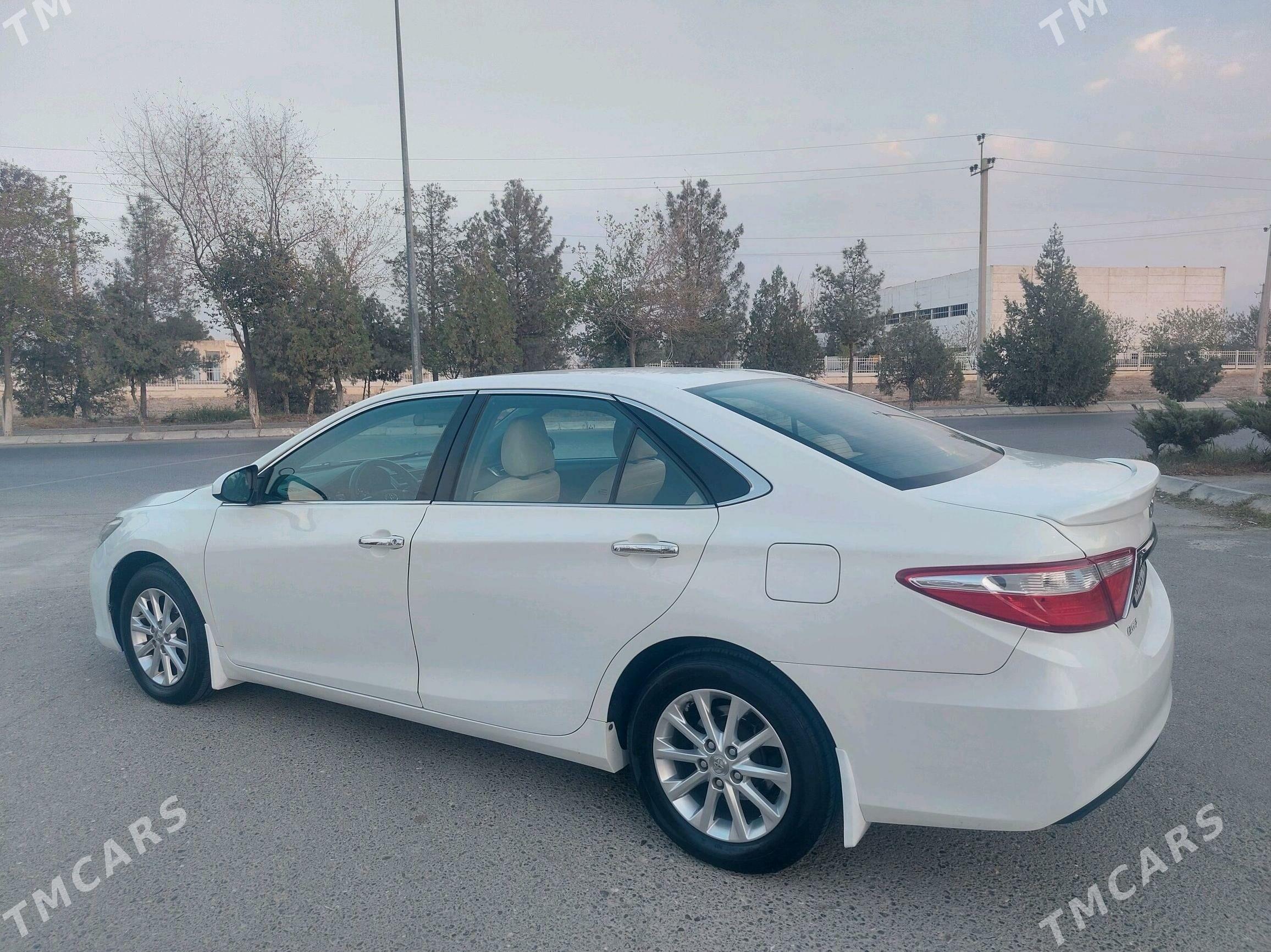 Toyota Camry 2017 - 220 000 TMT - Ашхабад - img 5