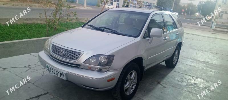 Lexus RX 300 1999 - 155 000 TMT - Мары - img 4