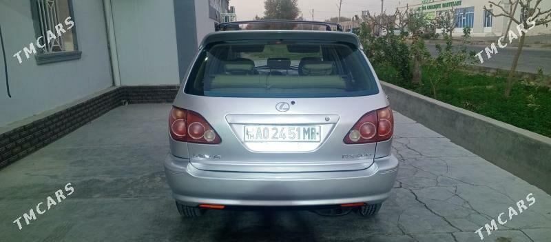 Lexus RX 300 1999 - 155 000 TMT - Мары - img 2