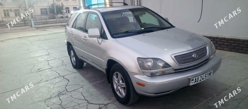 Lexus RX 300 1999 - 155 000 TMT - Мары - img 8