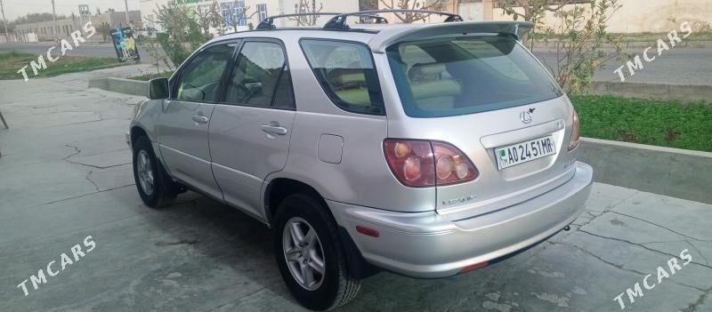 Lexus RX 300 1999 - 155 000 TMT - Мары - img 6
