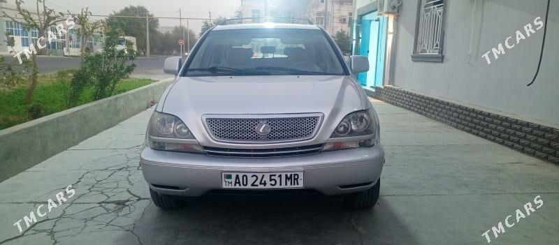 Lexus RX 300 1999 - 155 000 TMT - Мары - img 7