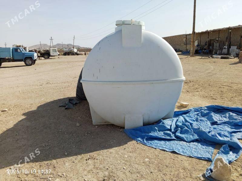 Бочка - Туркменбаши - img 1