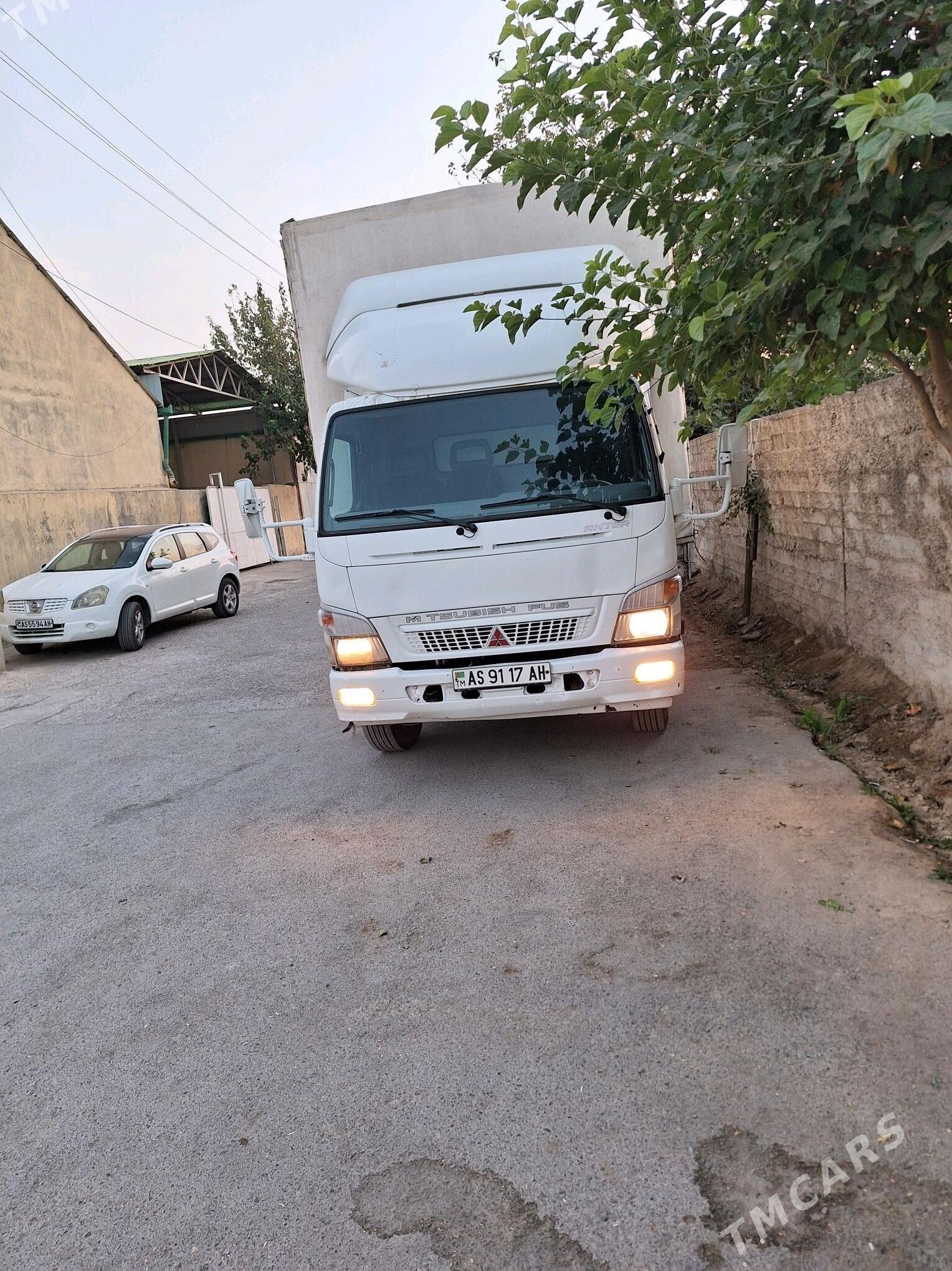Mitsubishi Canter 2008 - 400 000 TMT - Büzmeýin - img 1
