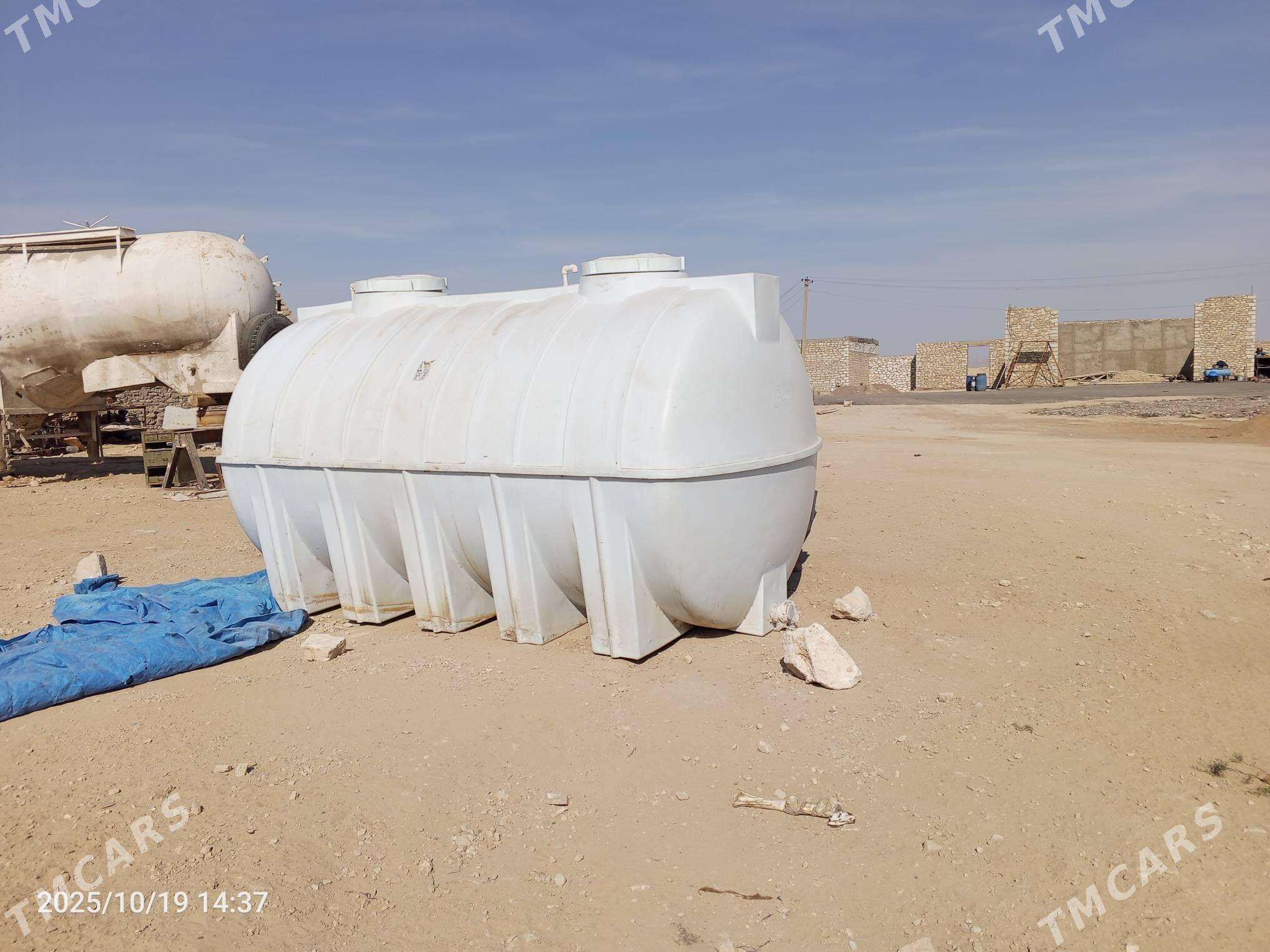 Бочка - Туркменбаши - img 2