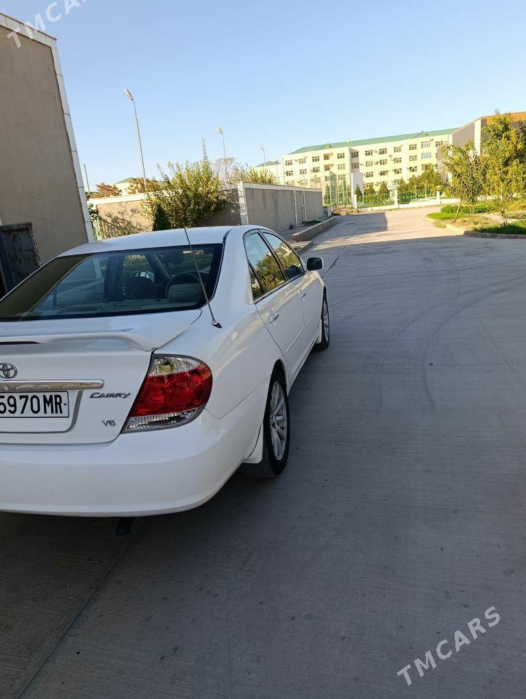 Toyota Camry 2002 - 160 000 TMT - Мары - img 4