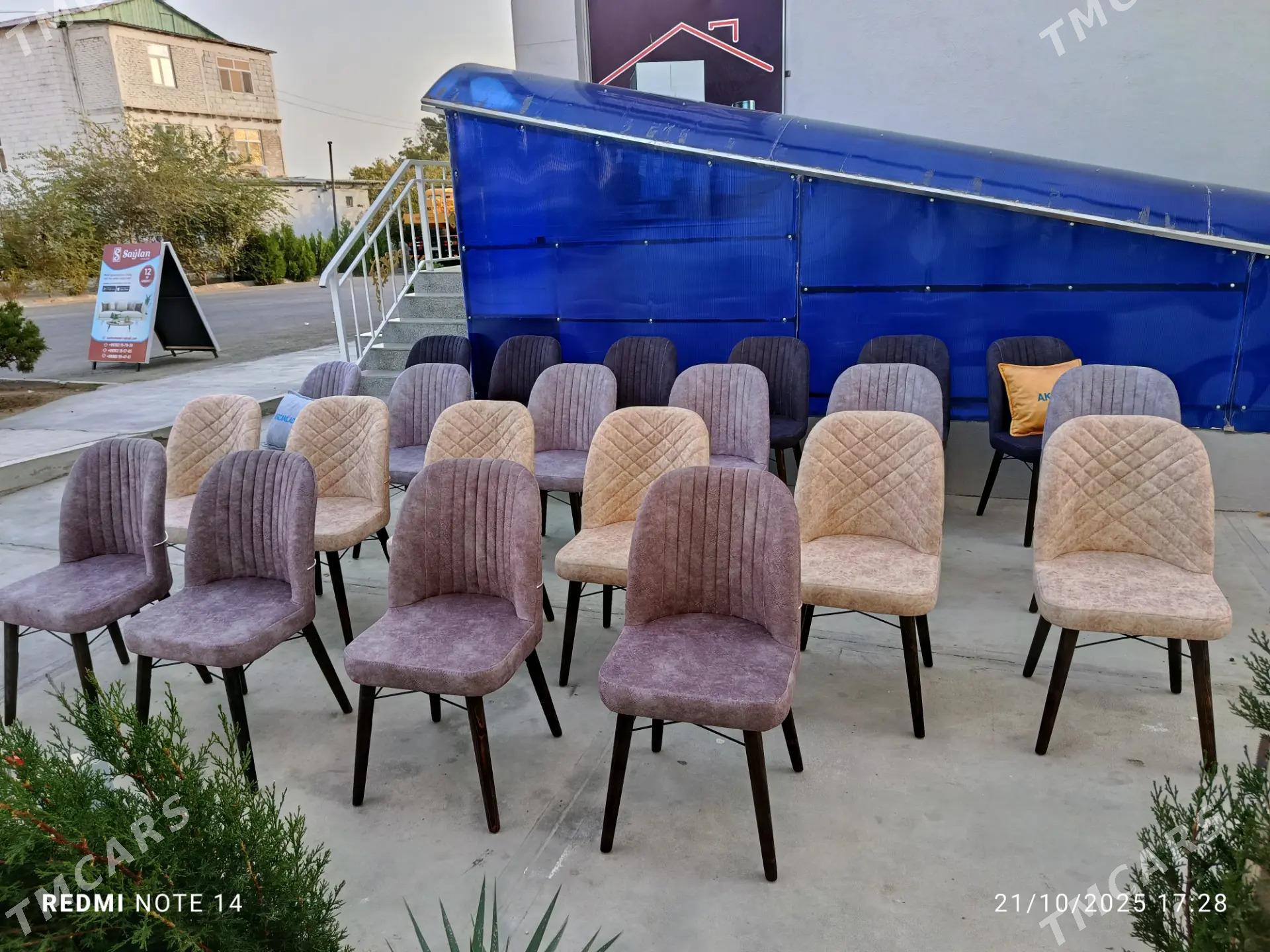 stul - Туркменбаши - img 2