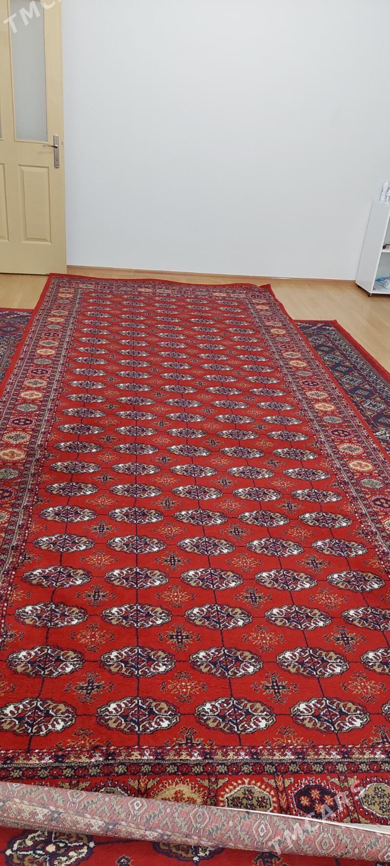 Turk haly - Aşgabat - img 2