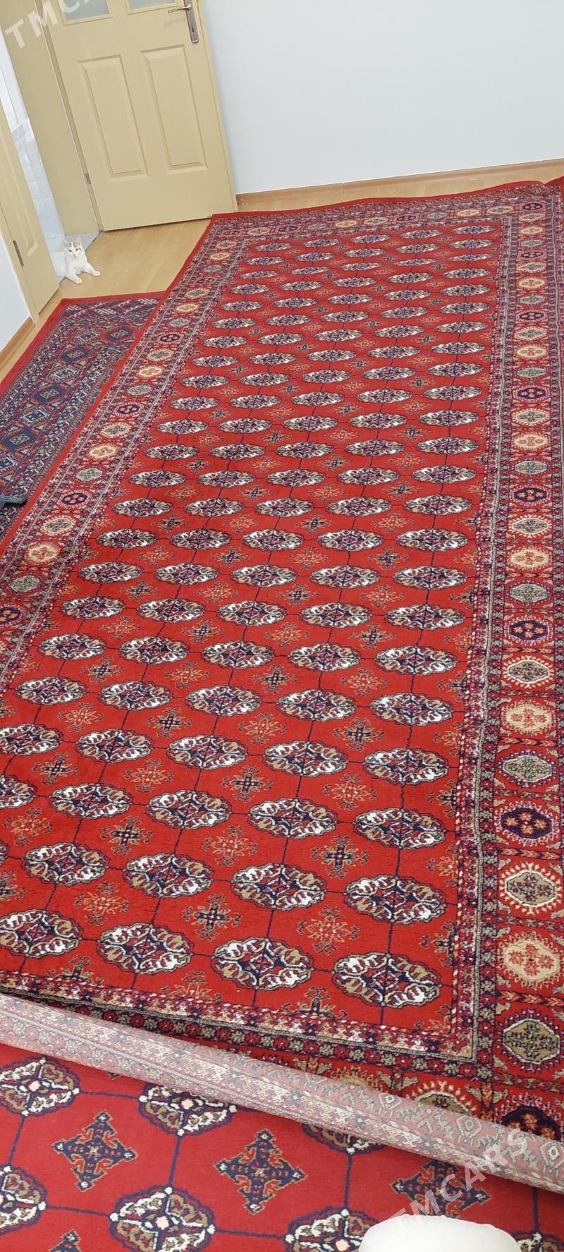 Turk haly - Aşgabat - img 4