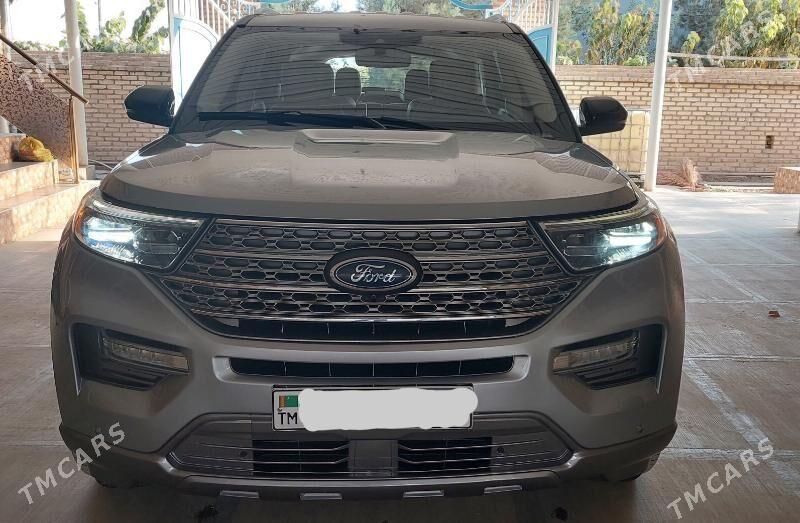 Ford Explorer 2021 - 440 000 TMT - Мары - img 1