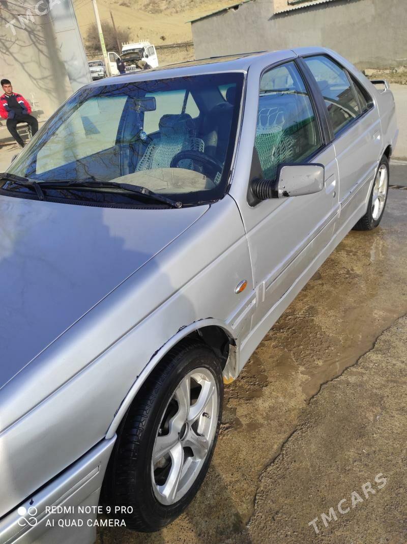 Peugeot 405 1993 - 25 000 TMT - Бахарден - img 1