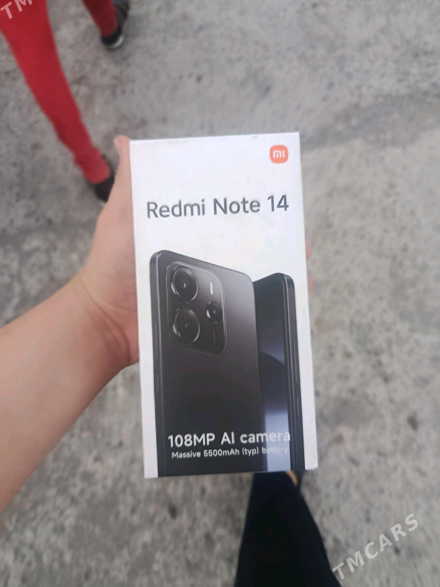 Redmi note 14 - Магданлы - img 2