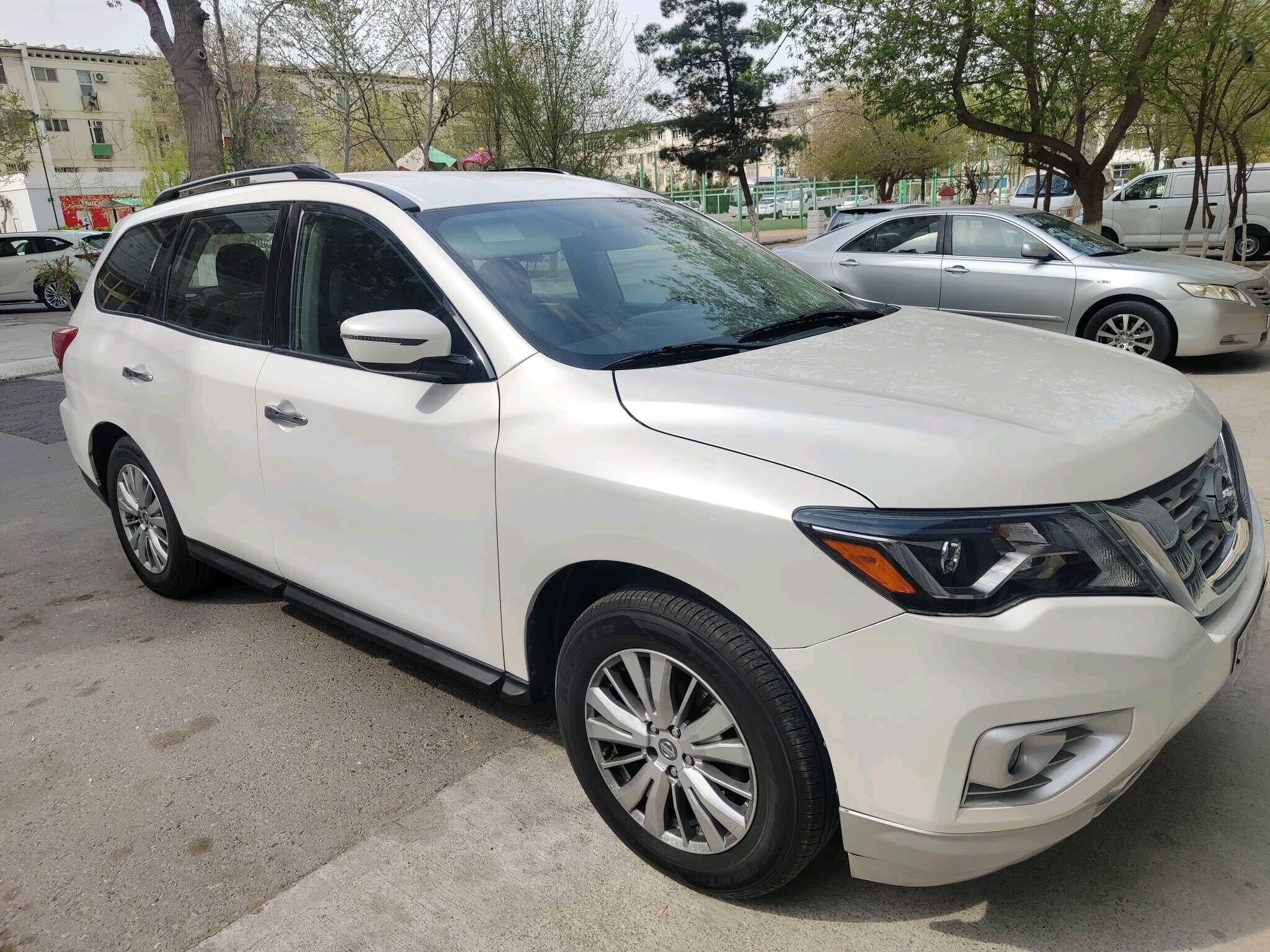 Nissan Pathfinder 2018 - 235 000 TMT - Ашхабад - img 5