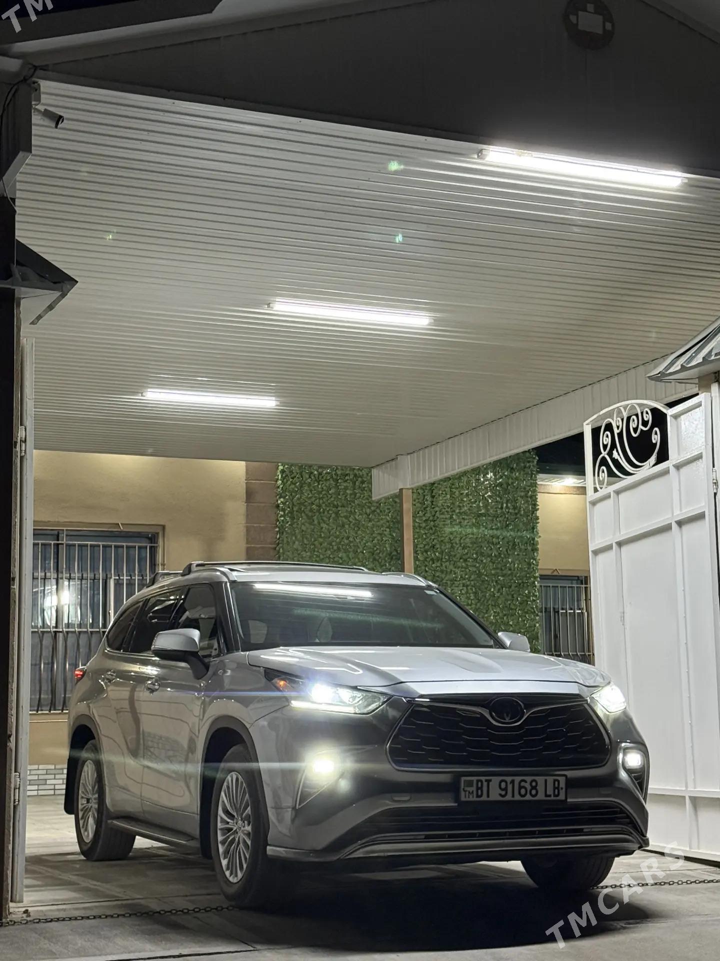 Toyota Highlander 2020 - 600 000 TMT - Туркменабат - img 4