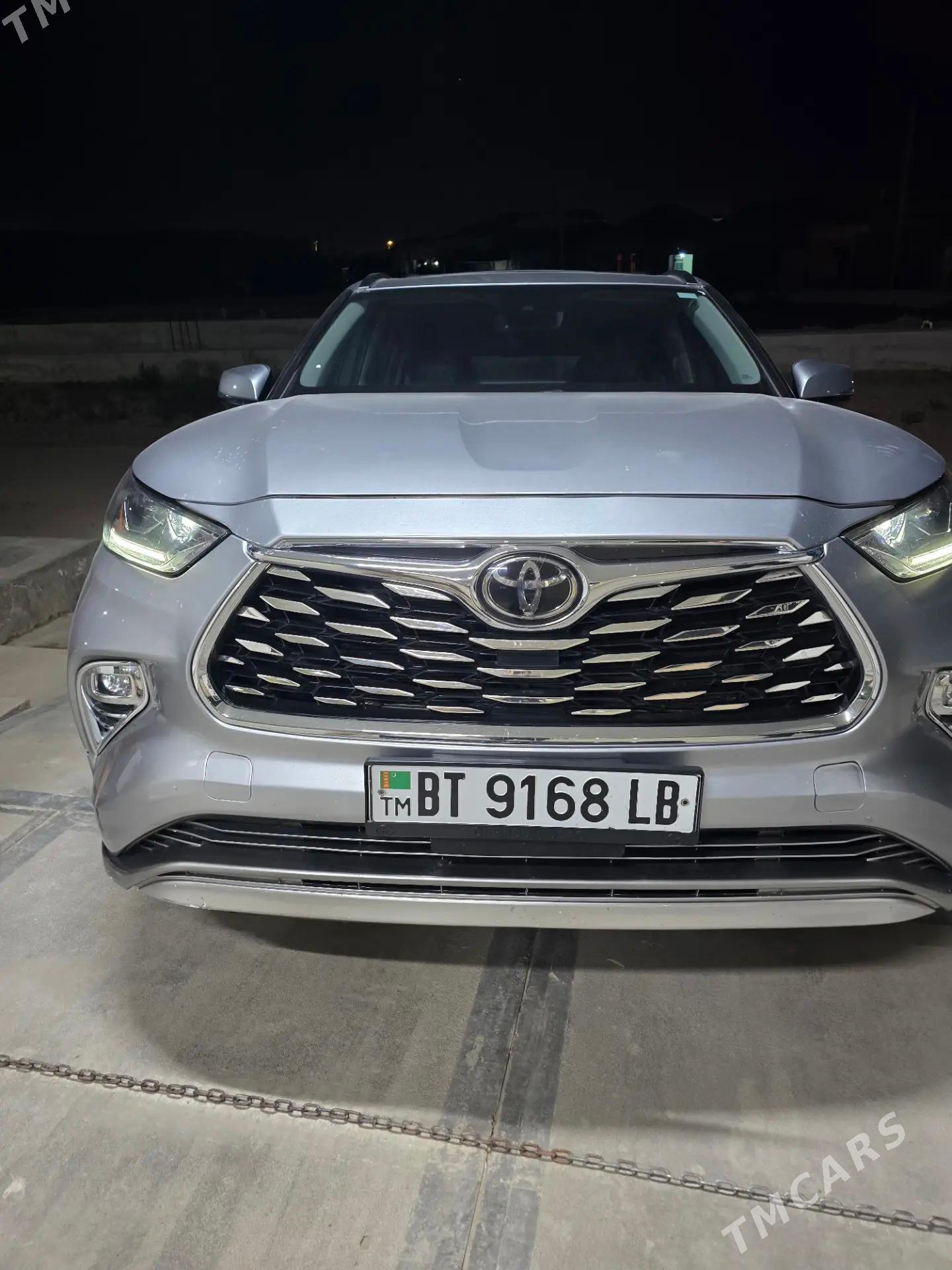 Toyota Highlander 2020 - 600 000 TMT - Туркменабат - img 3