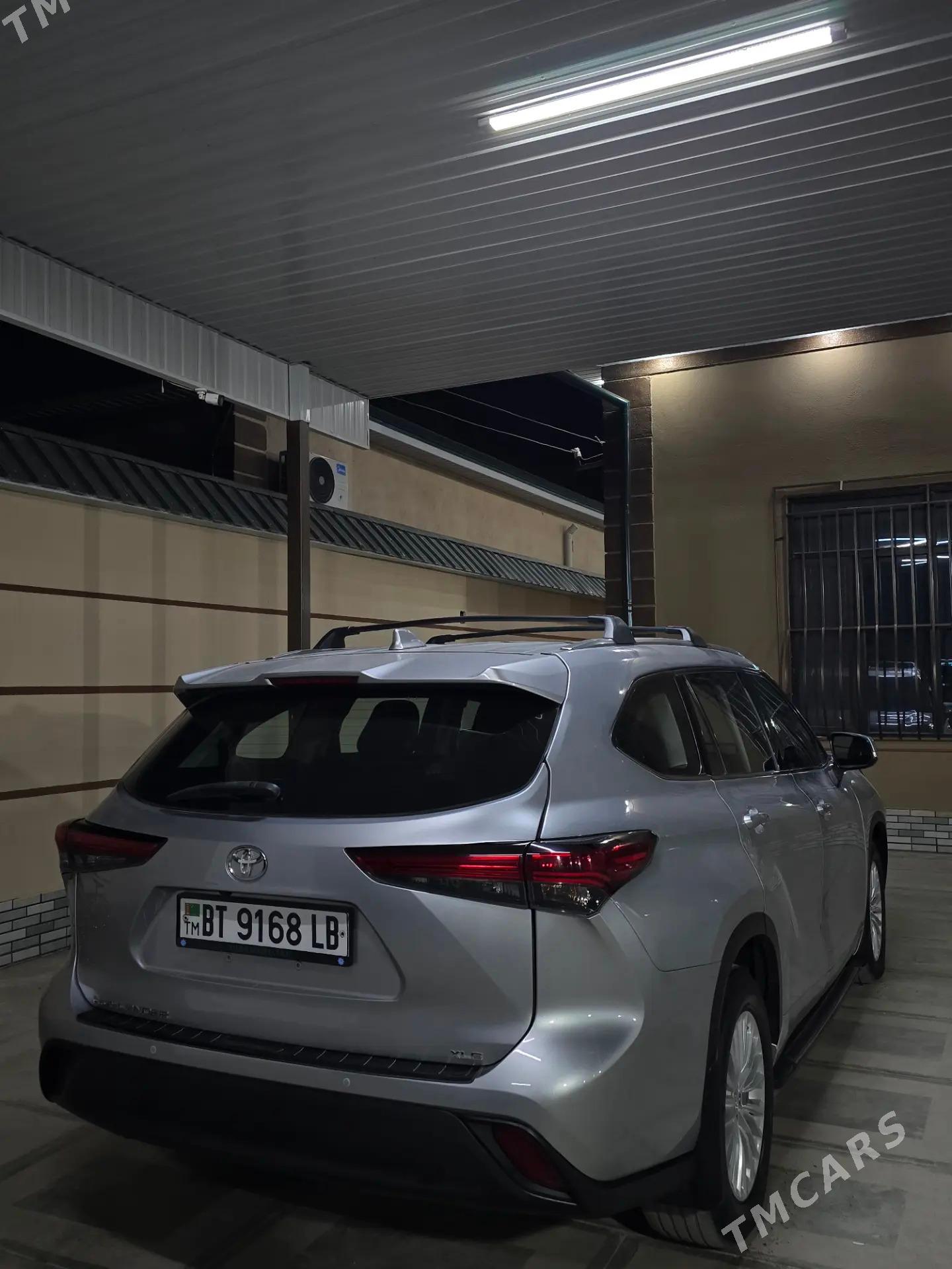 Toyota Highlander 2020 - 600 000 TMT - Туркменабат - img 2