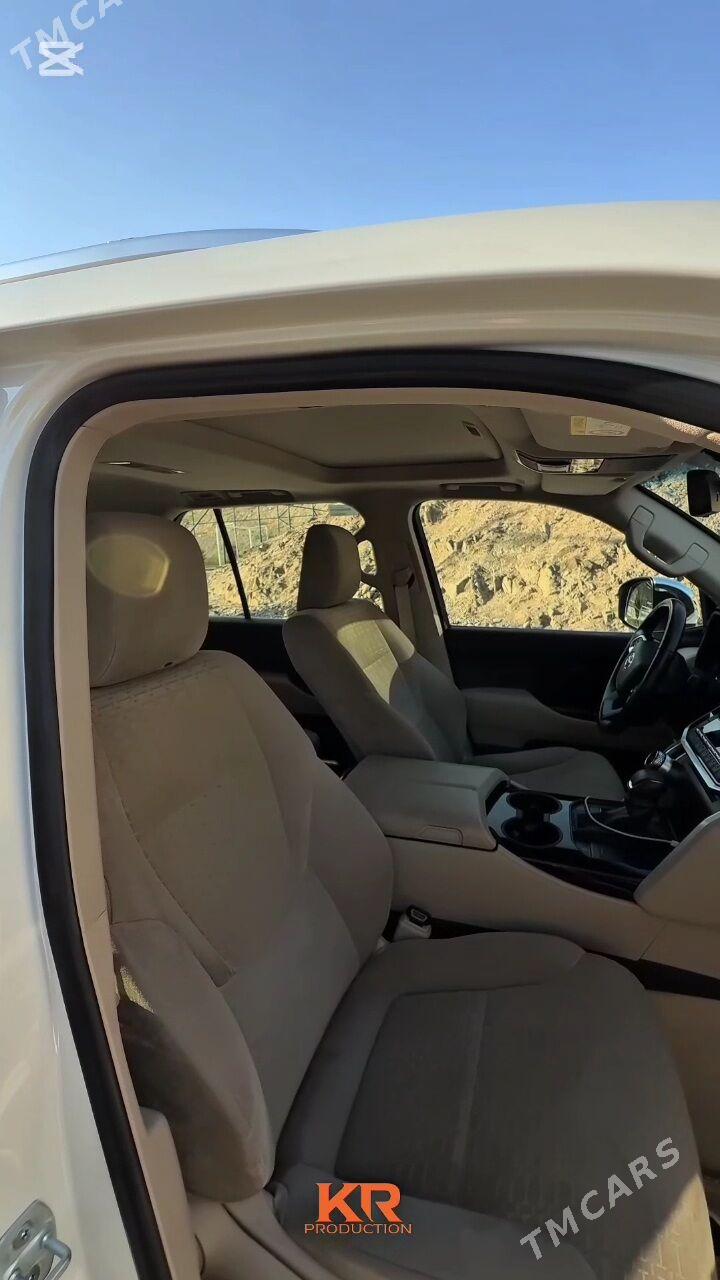 Toyota Land Cruiser 2022 - 1 220 000 TMT - Türkmenbaşy - img 6