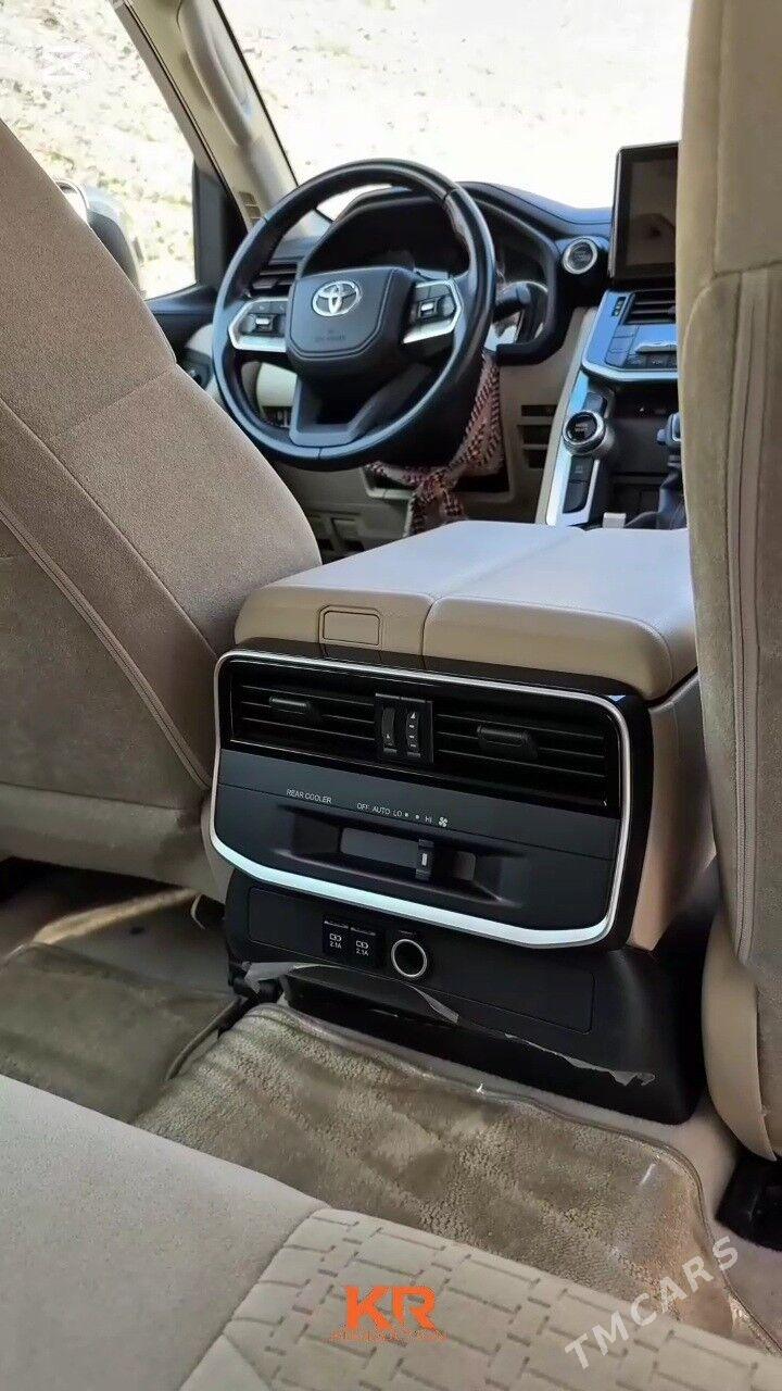Toyota Land Cruiser 2022 - 1 220 000 TMT - Türkmenbaşy - img 10