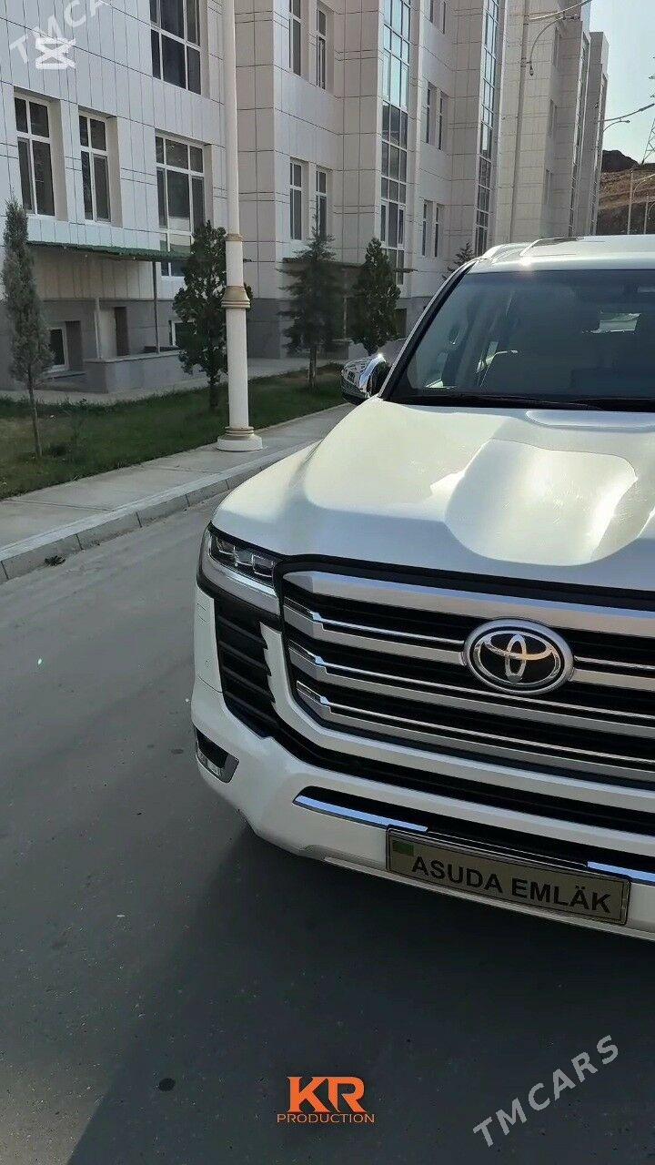Toyota Land Cruiser 2022 - 1 220 000 TMT - Türkmenbaşy - img 4