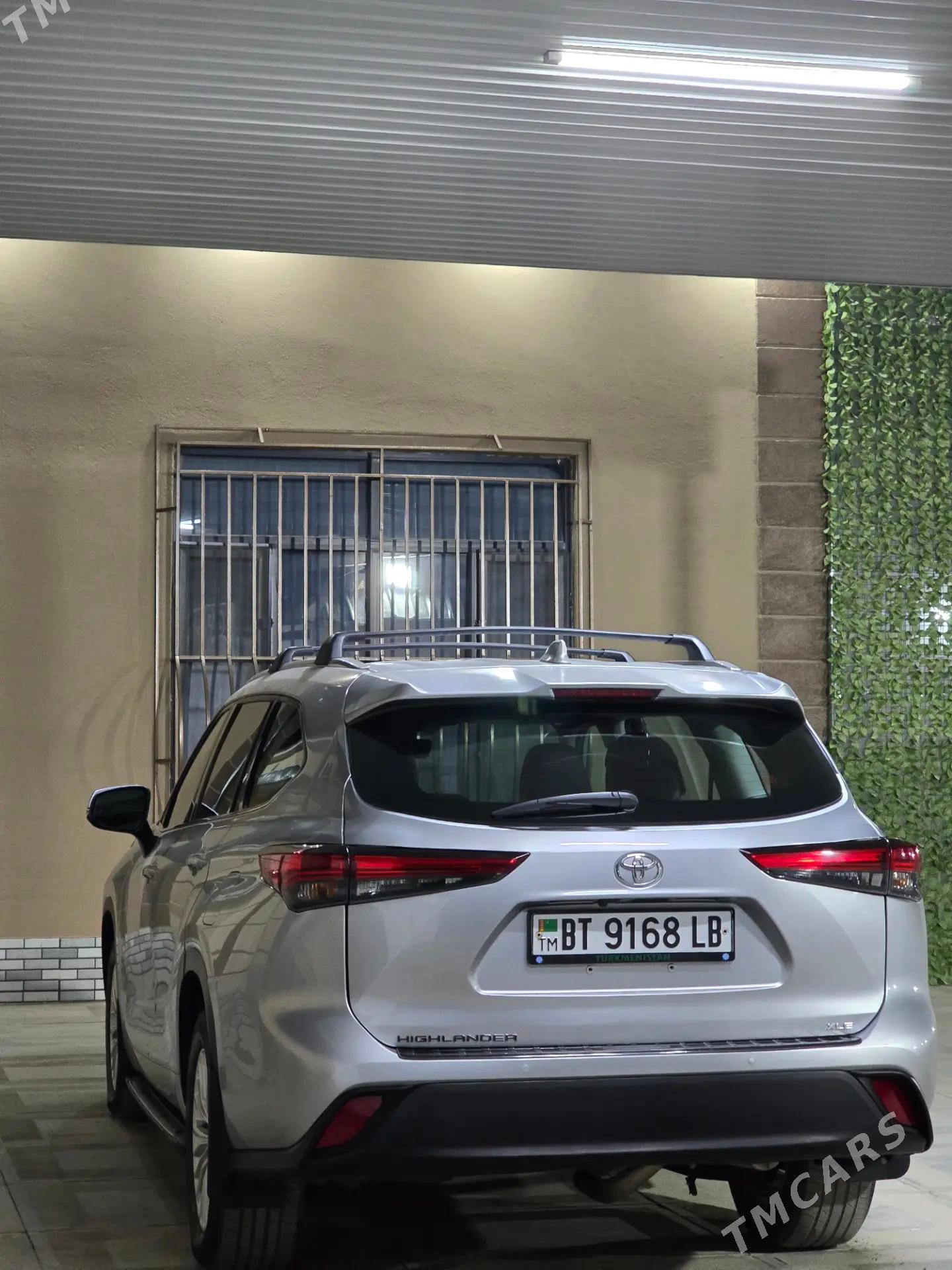 Toyota Highlander 2020 - 600 000 TMT - Туркменабат - img 5
