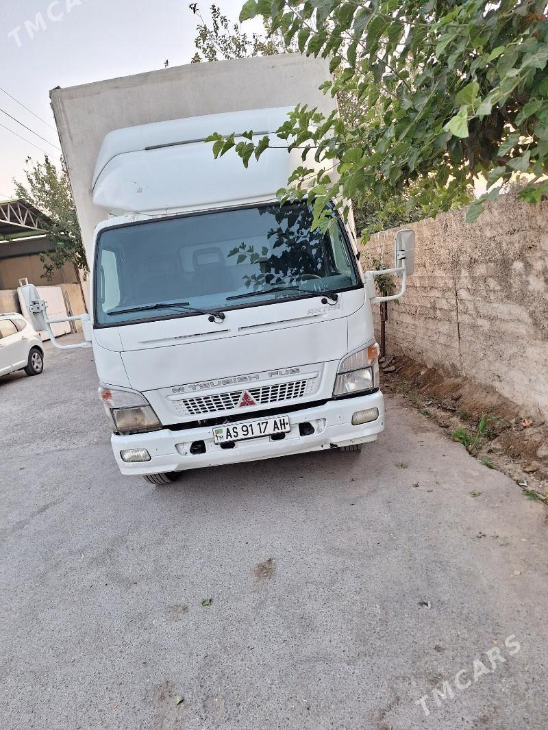 Mitsubishi Canter 2008 - 400 000 TMT - Бузмеин - img 9