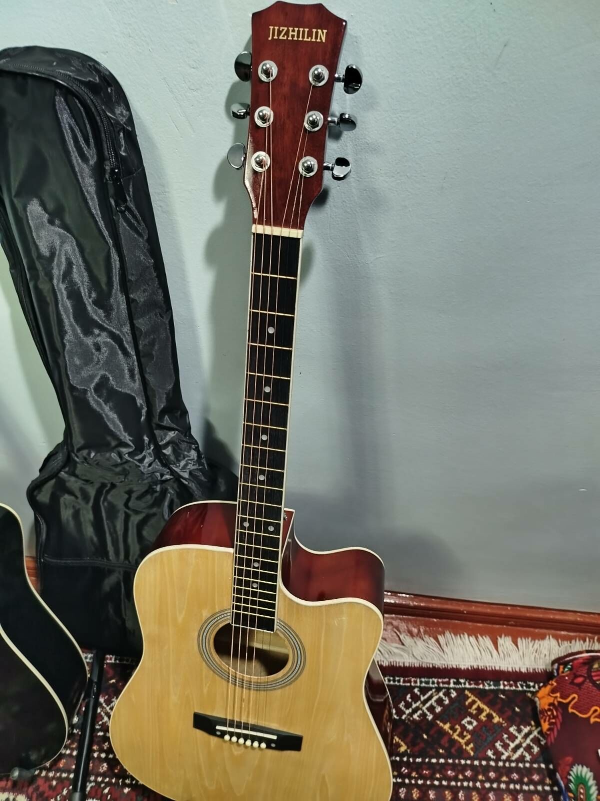 Elektrony AKSUTIK Paket Gitara - Туркменабат - img 3