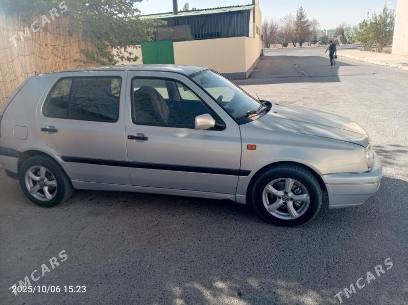 Volkswagen Golf III 1993 - 60 000 TMT - Aşgabat - img 2