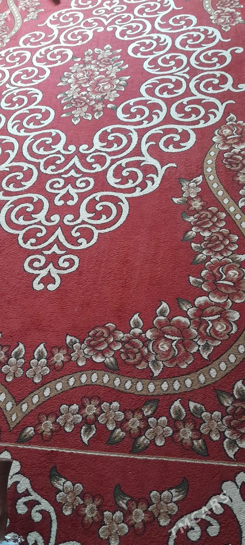 ковёр в идеальном состоянии. - Hazar - img 2