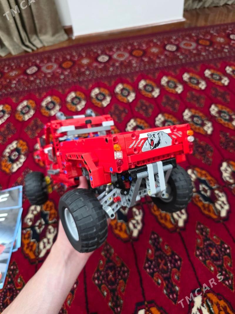 Lego Technic 42029 - Ашхабад - img 4
