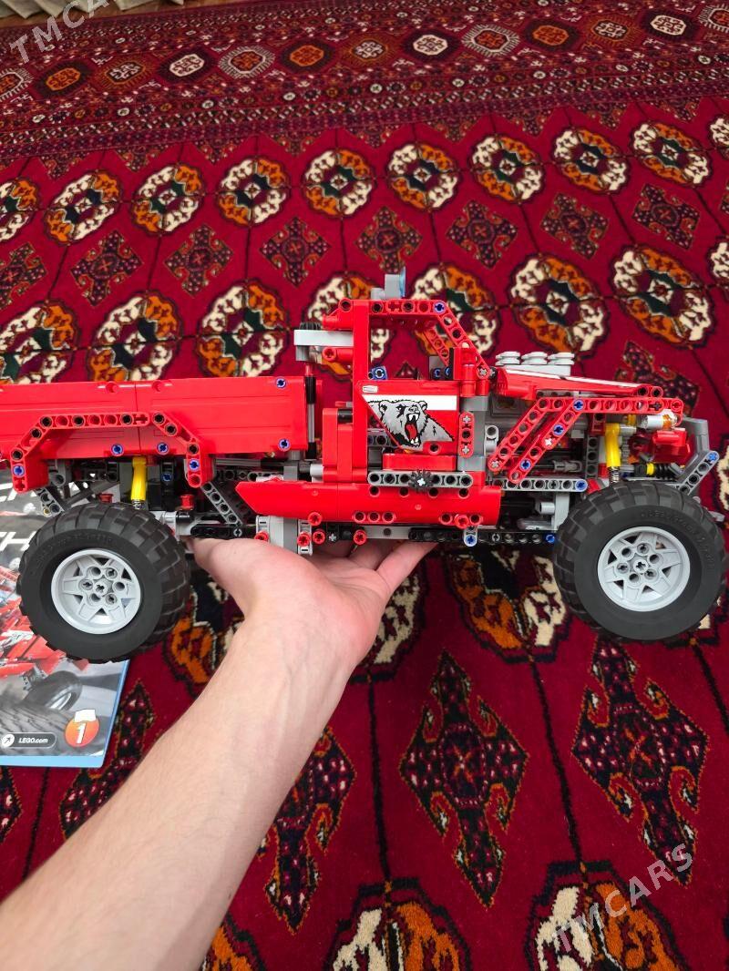 Lego Technic 42029 - Ашхабад - img 8