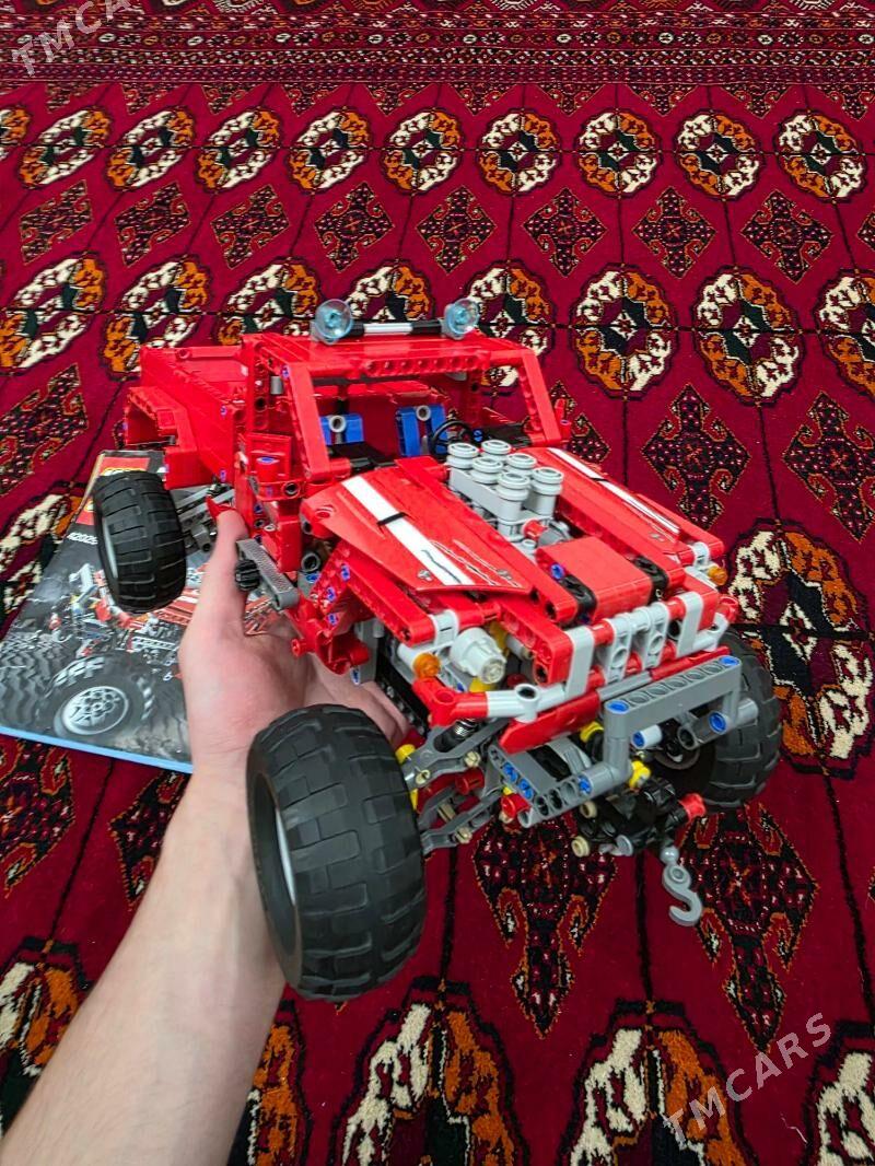 Lego Technic 42029 - Ашхабад - img 7