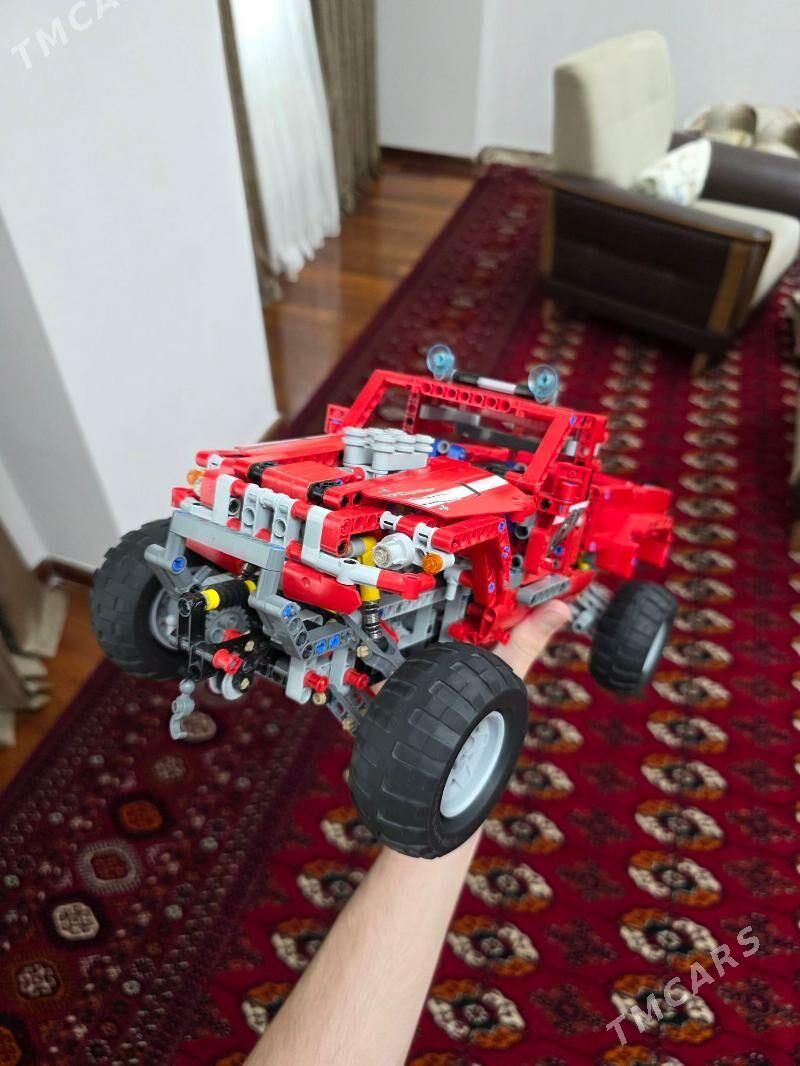 Lego Technic 42029 - Ашхабад - img 3