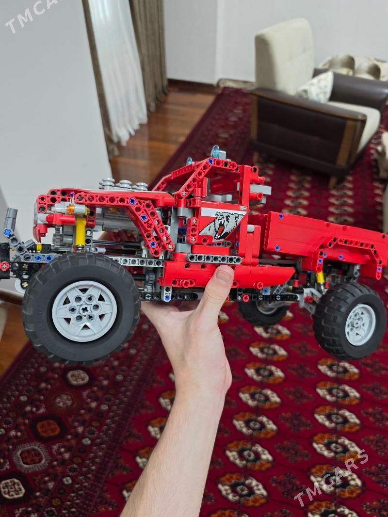 Lego Technic 42029 - Ашхабад - img 5