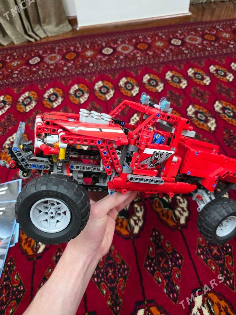 Lego Technic 42029 - Ашхабад - img 2