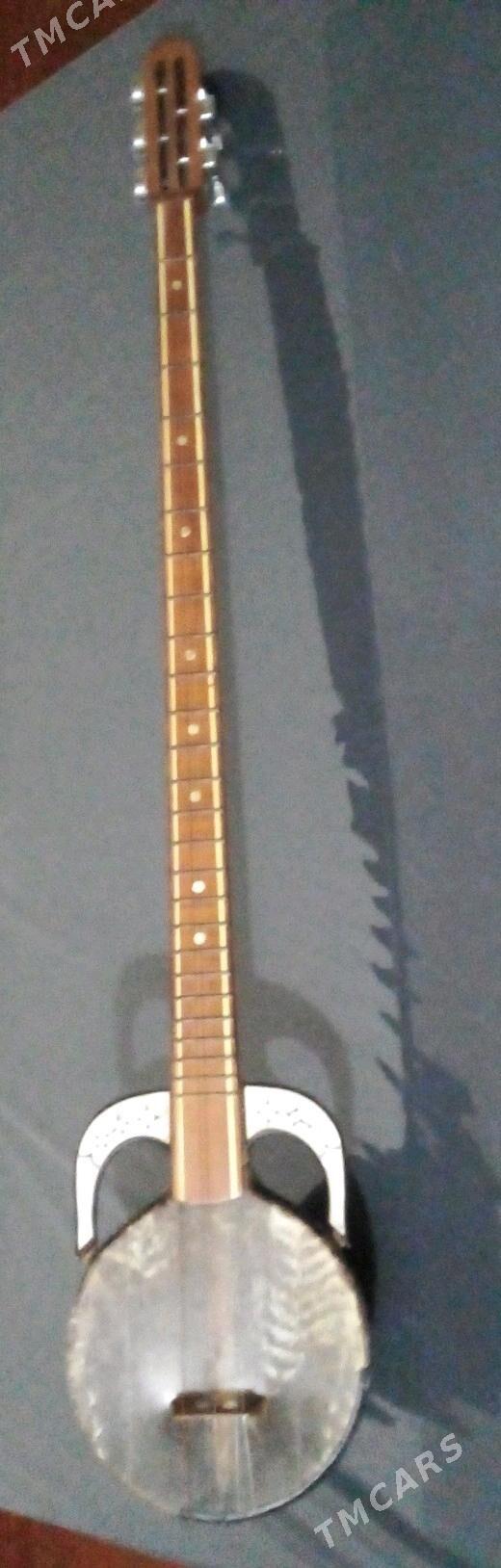 kaşgar Rubap - Gurbansoltan Eje - img 1